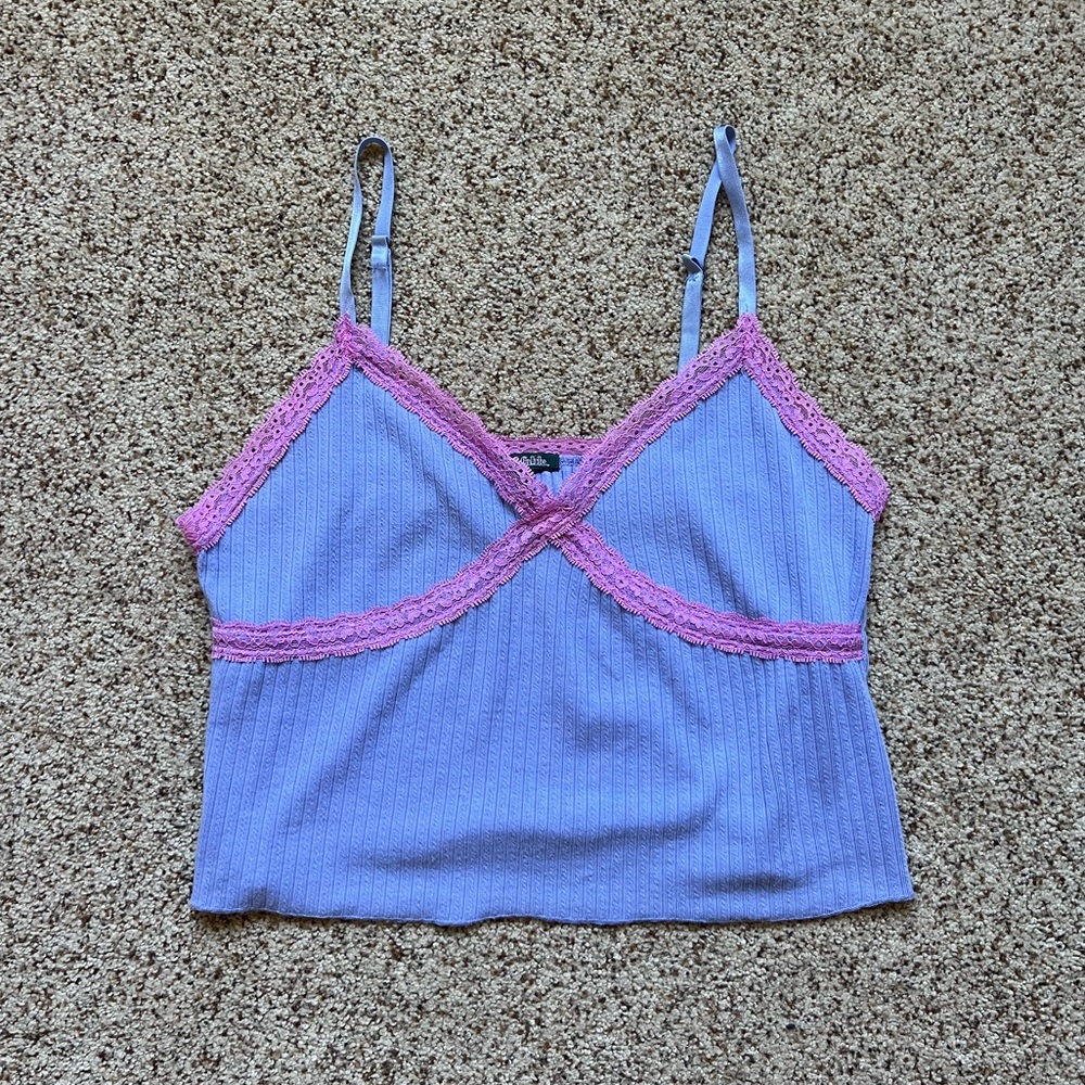 Wild fable tank top